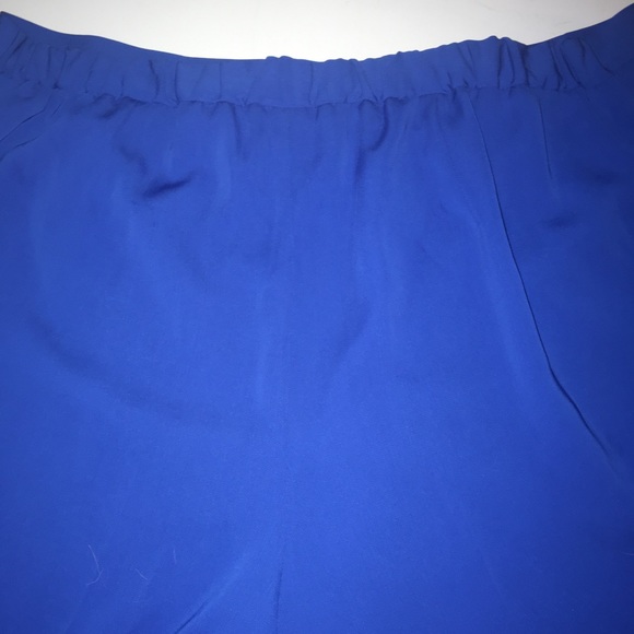 Signature by Harve Bernard Electric Blue Pants - Picture 7 of 7